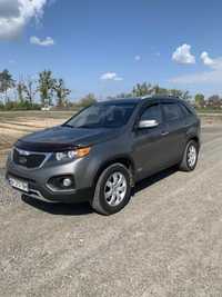 Kia Sorento Crdi 2.2