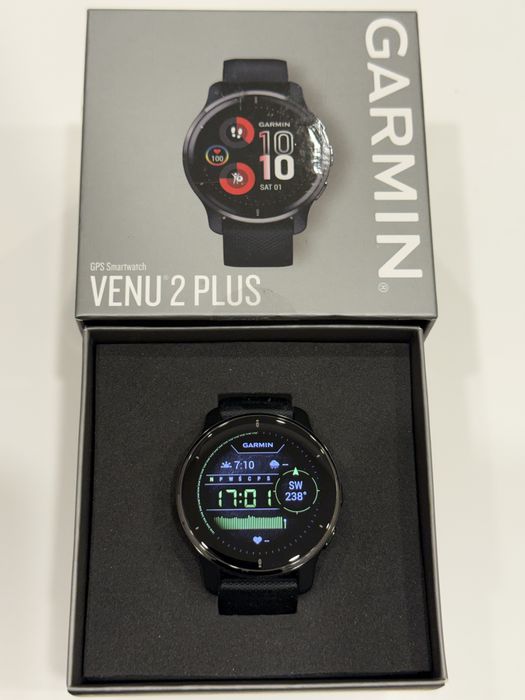Okazja Garmin Venu 2 Plus idealny