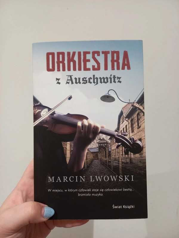 Orkiestra z Auschwitz - Marcin Lwowski