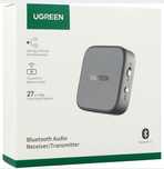 Transmiter Bluetooth 5.2 UGREEN, bezprzewodowy nadajnik, odbiornik aud