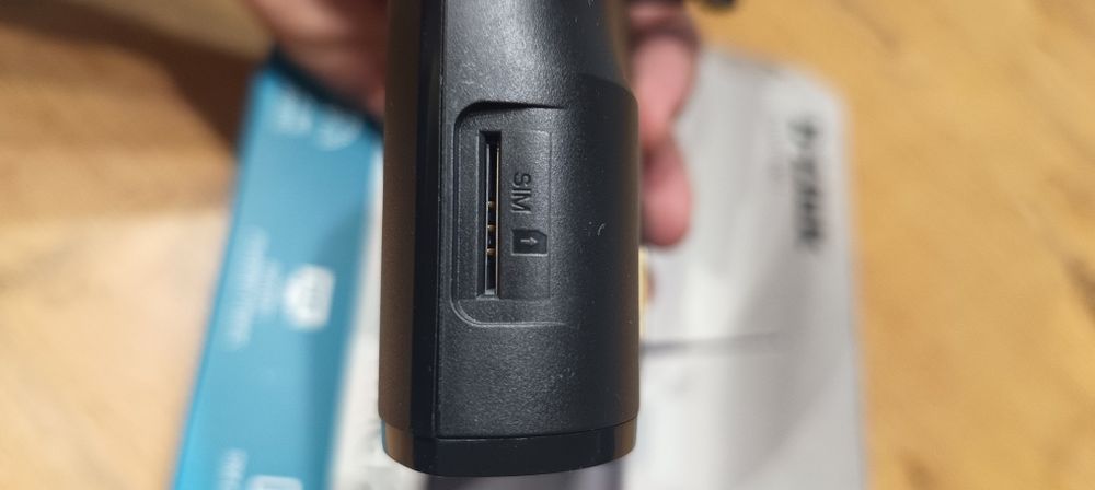 Router D-Link DWR-961 cat6 wifi SIM