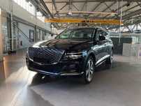 Genesis GV80, 2022