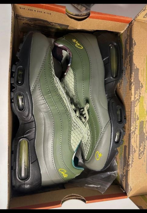 Nike Militar X Corteiz