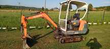 Sprzedam KUBOTA KX36-2