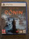 Rise of the Ronin PS5 como novo