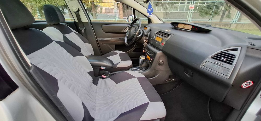 Automat ! Citroen C4 2005r * EXCLUSIVE *Panorama*2x koła