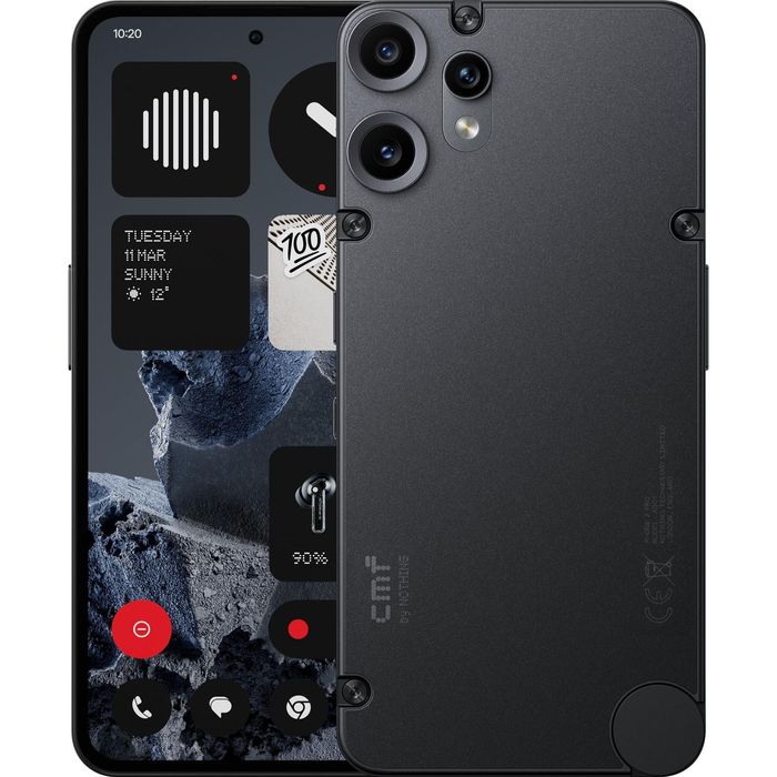 CMF phone 2 Pro, 8/128 Gb, NFC