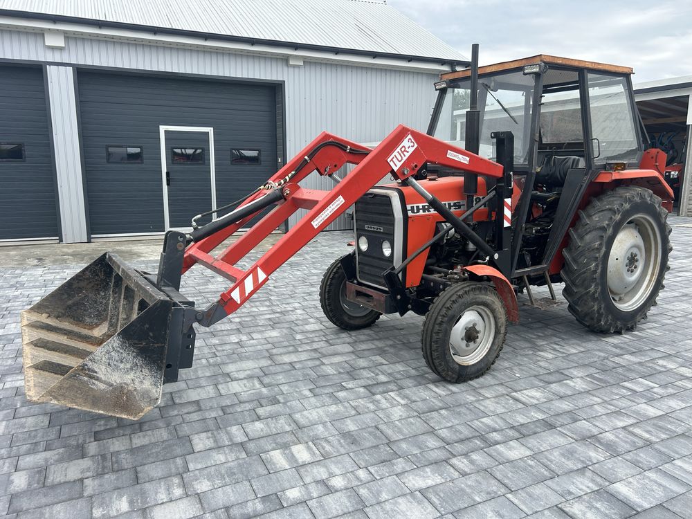 Sprzedam ciagnik  URSUS 28 12