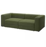 Kanapa modulowa IKEA JÄTTEBO 3 osobowa