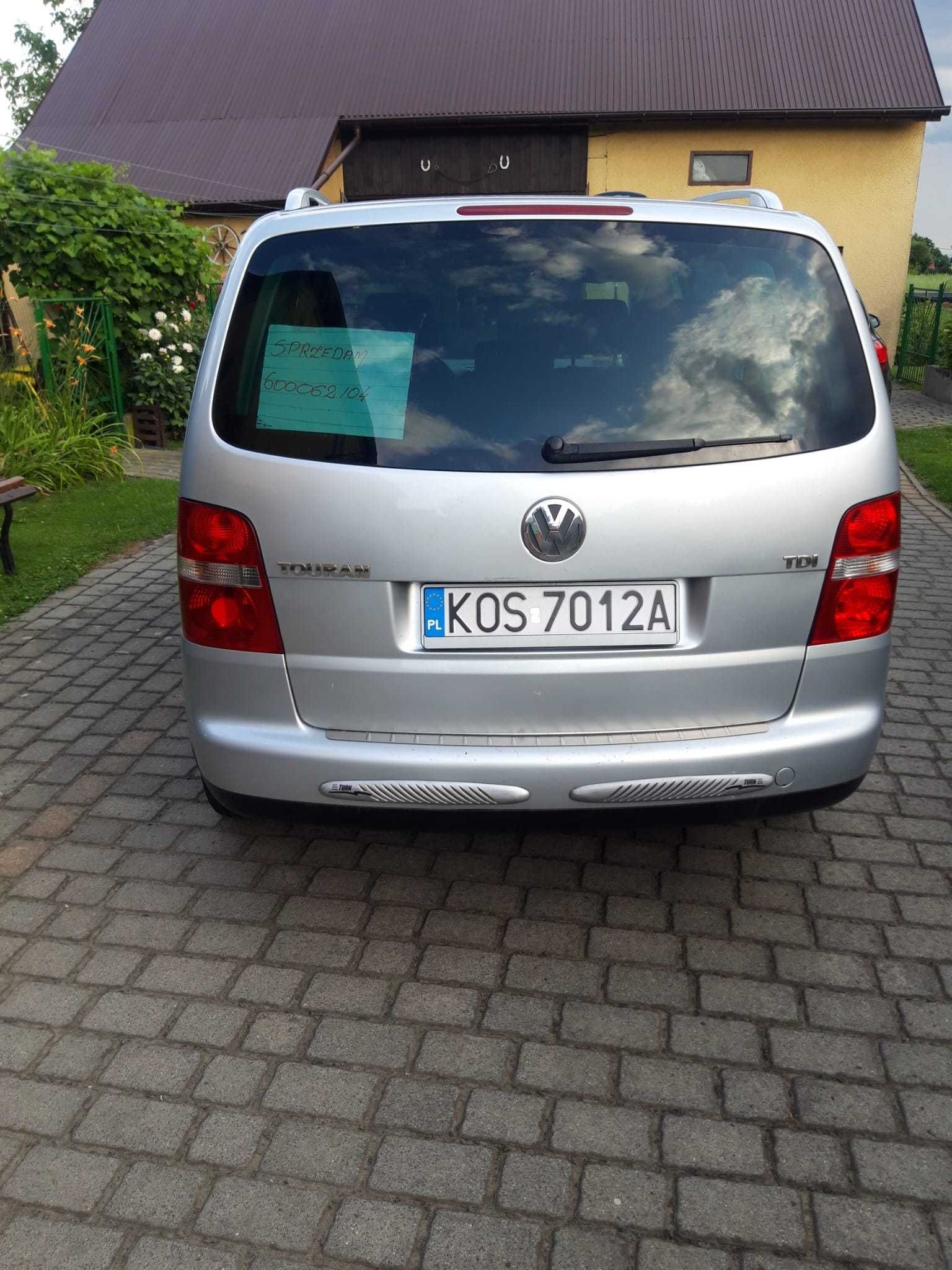 Volkswagen Turan