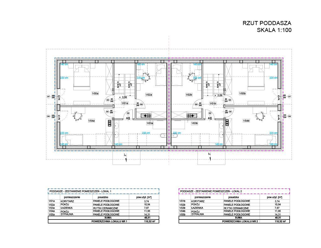 Dom w Podłężu z działką 4 ar o pow. 110,96 m2