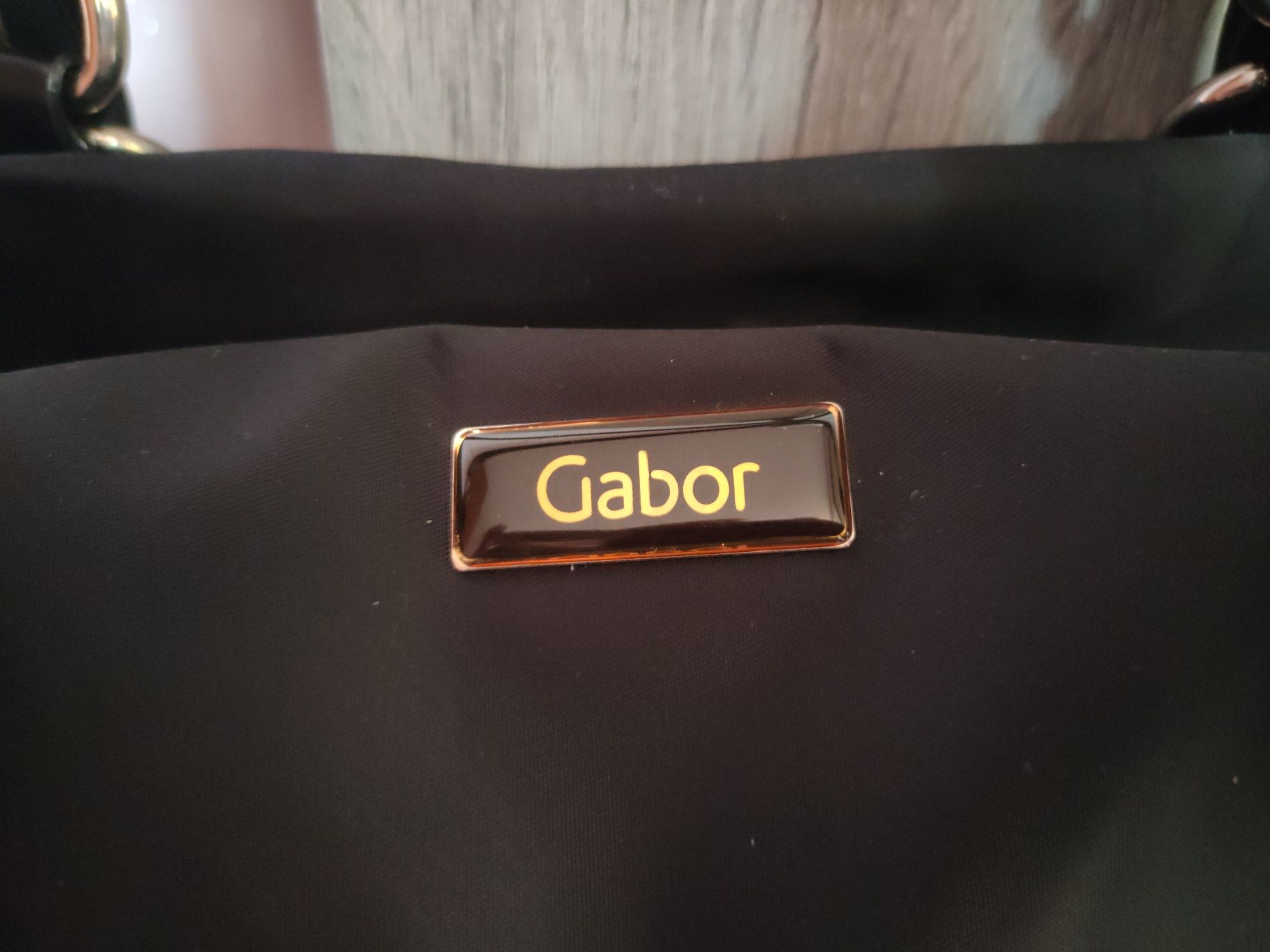 Сумки: женская стильная Gabor, летняя..