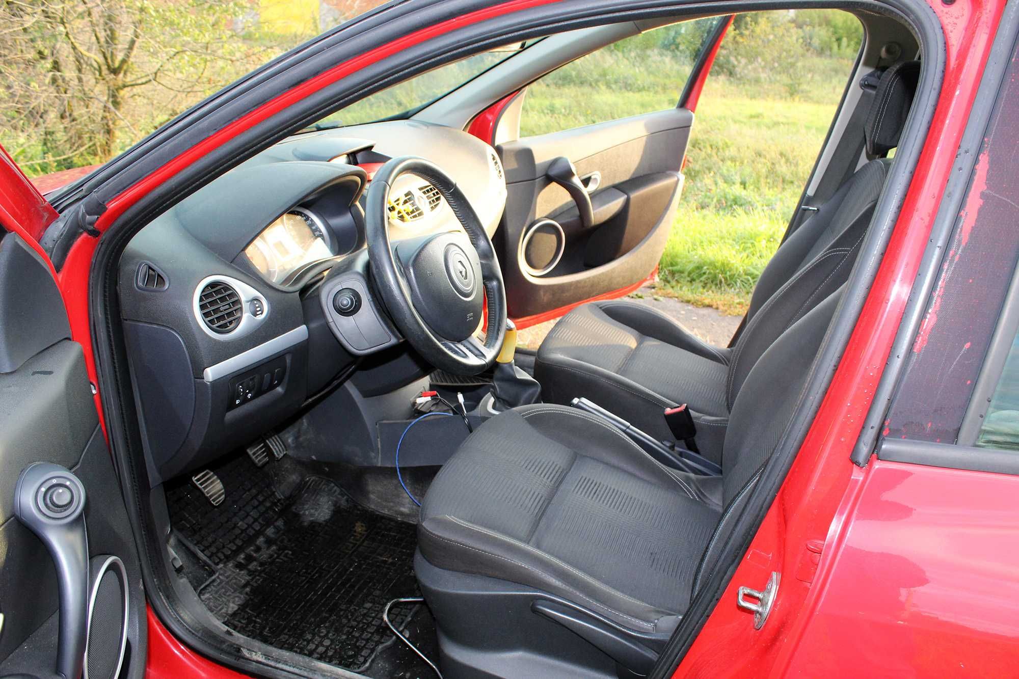 Renault Clio III (універсал), 2010 р.в.