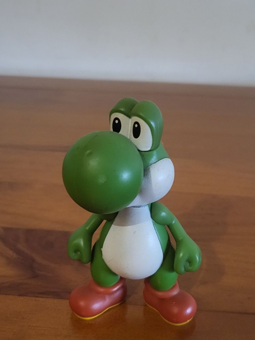 Colecionável Yoshi - super mario