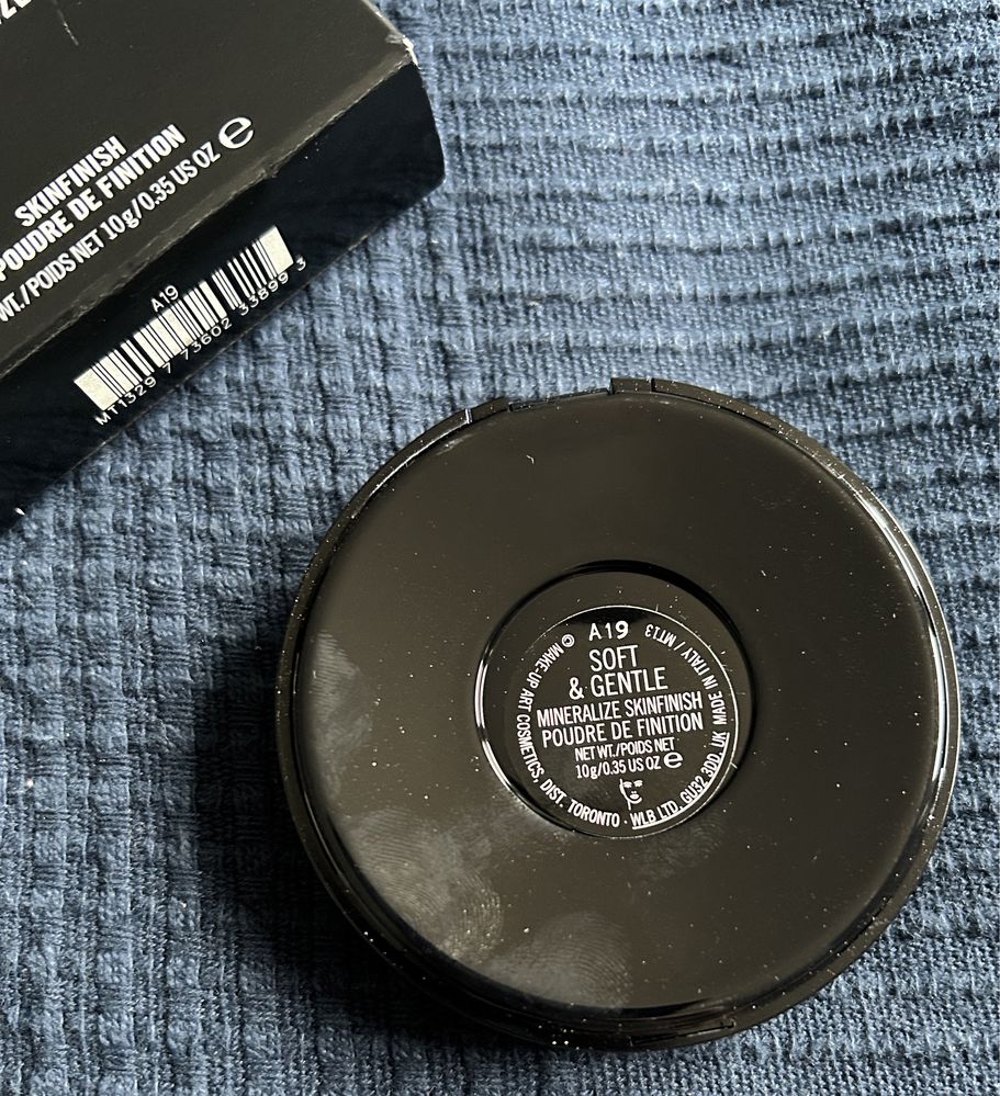Rozswietlacz Mac , soft and gentel , kredka clinique