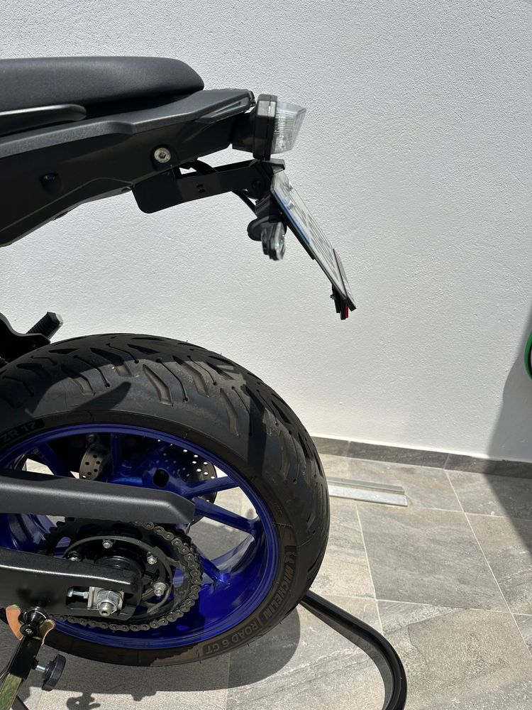 Yamaha Tracer 7 ( 2024 )