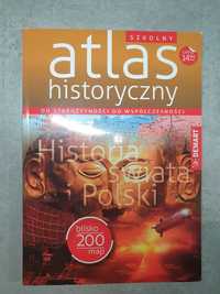 Atlas historyczny, nowy