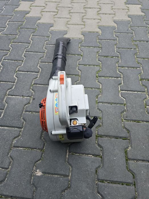 Dmuchawa do liści stihl BG 75