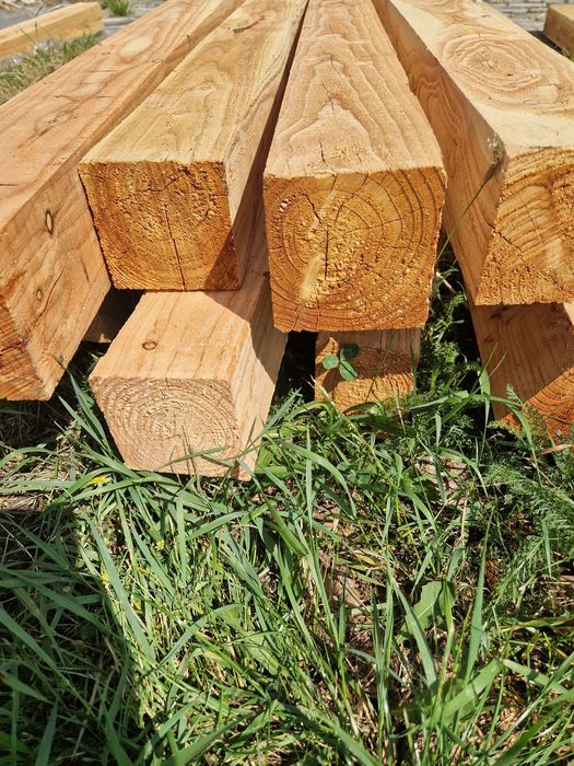 Drewno drzewo konstrukcje więźba dach domek