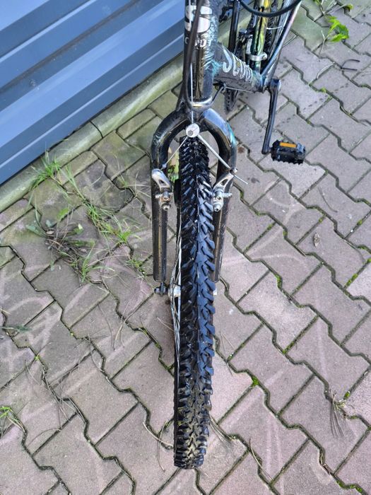 Rower Scout, sprawny