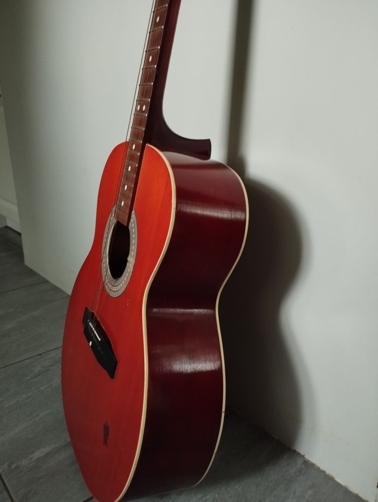 Gitara akustyczna Defil