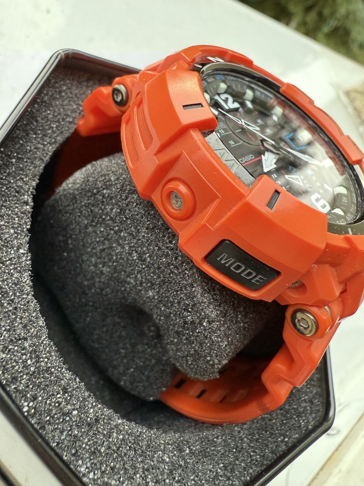 Praktycznie nowy Casio G-shock GW A1100R