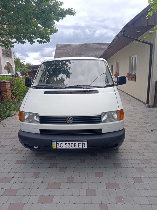 Volkswagen transporter T4