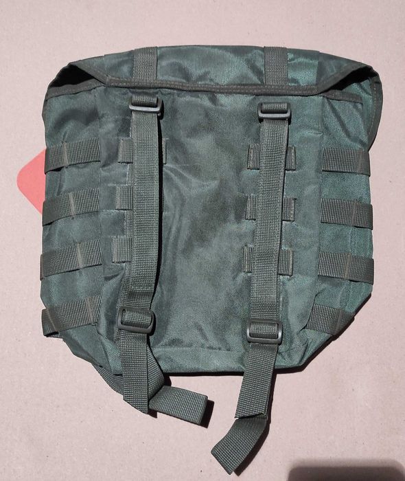 Рюкзак-подсумок, рюкзак-підсумок, РПС подсумок-сухарка Олива