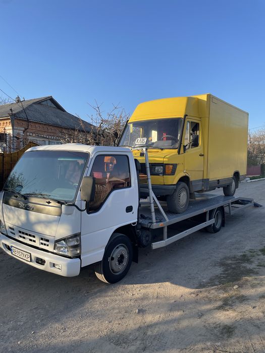 Евакуатор цілодобово