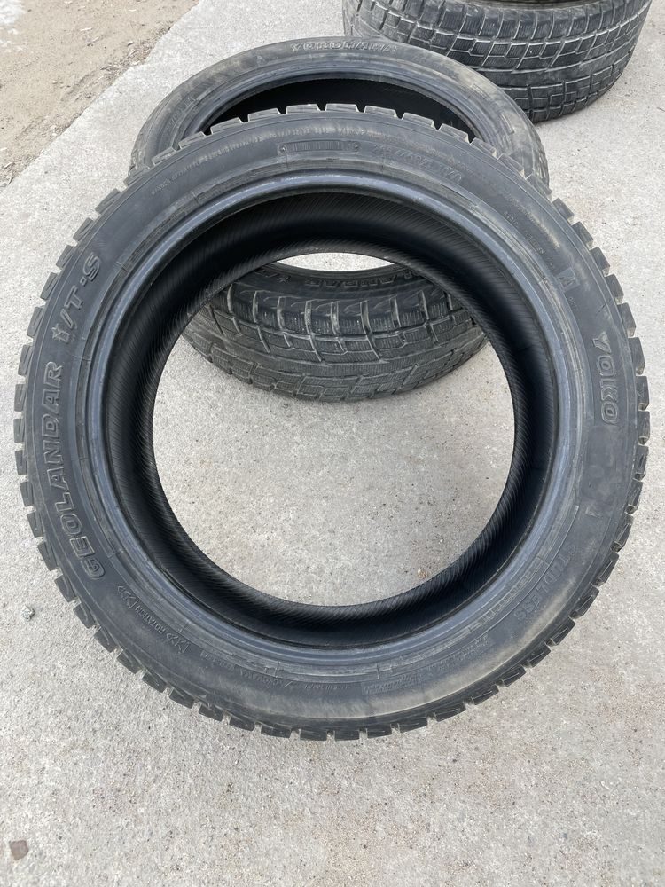 Резина Yokohama 265/45R 21