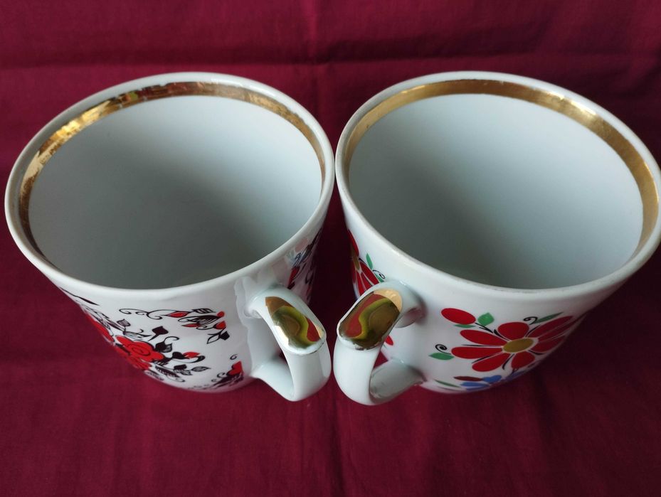 Кружка-гигант. Полтава. Киев. Олимпиада-80.