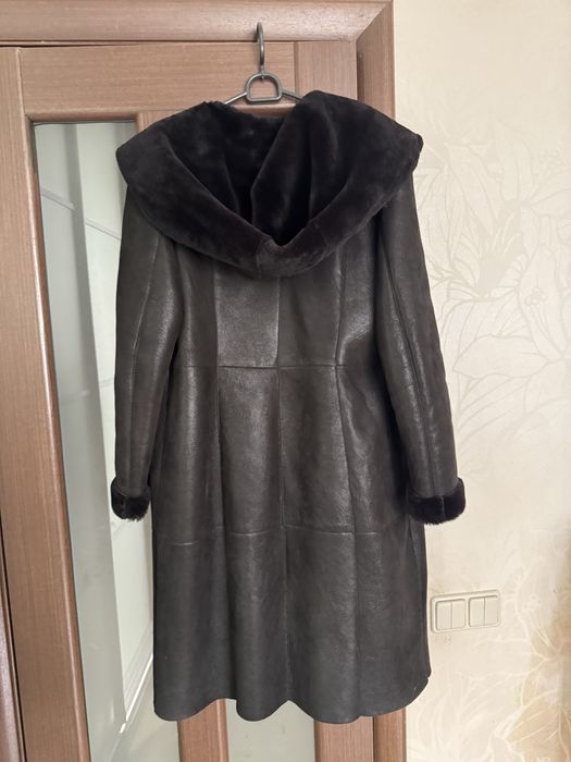 Натуральна дублянка 3xl. Туреччина, чудовий  стан