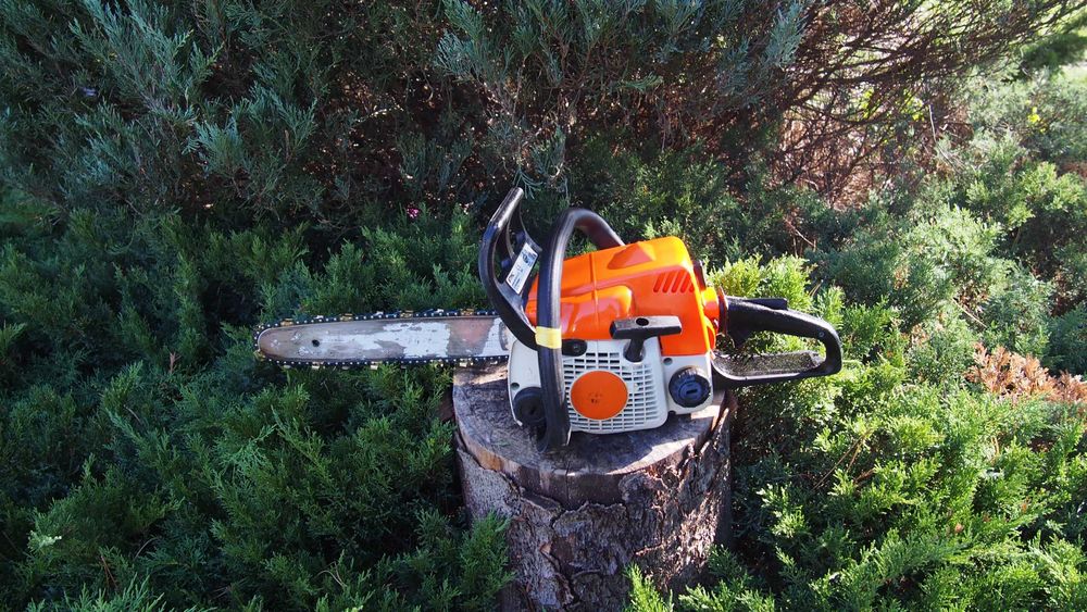 STIHL MS170 MS 170  Pila PILARKA Spalinowa