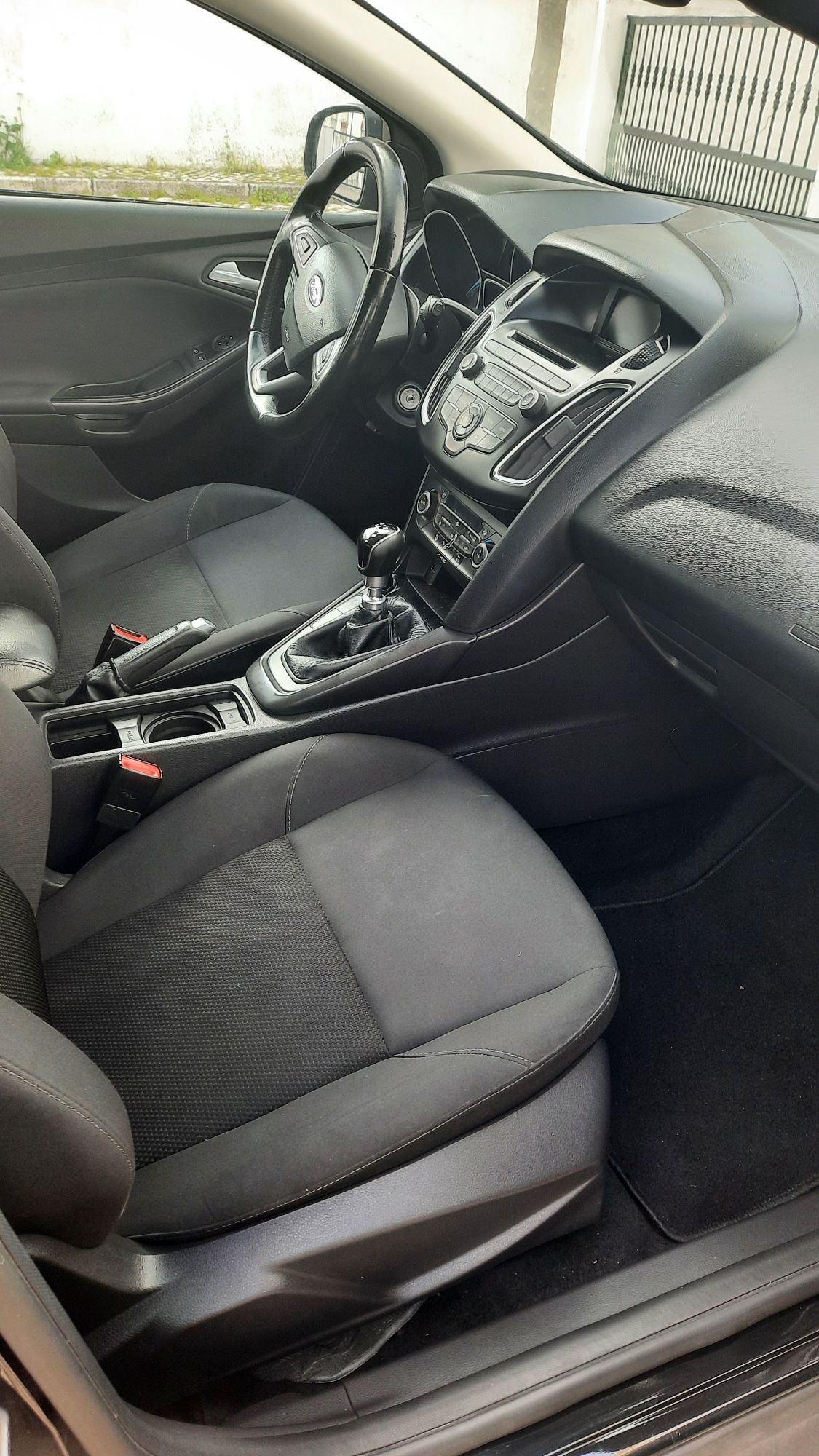 Ford Focus usado