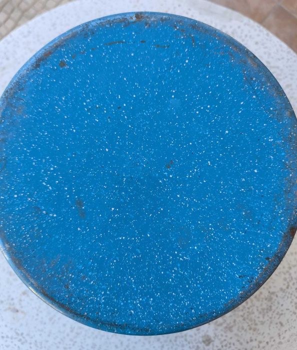 Antiga Panela de Esmalte