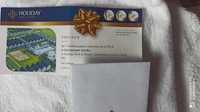 Voucher  wczasy  HOLIDAY PARK &RESORT