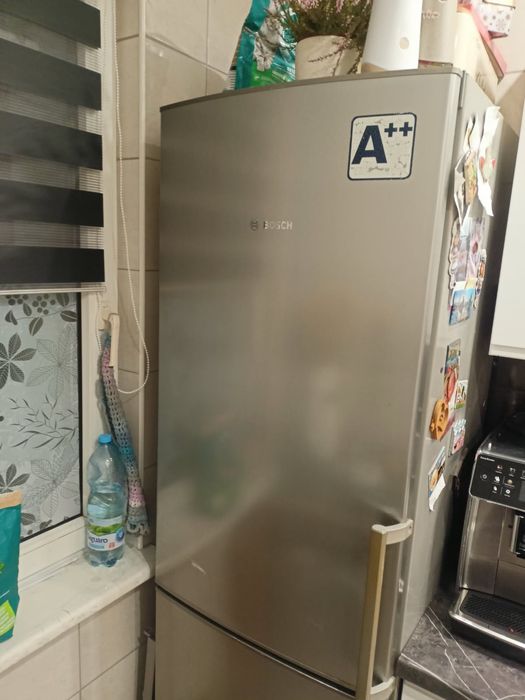 Lodówko-zamrażarka Bosch
