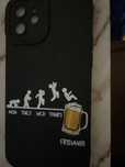 3 capas iphone 12 novas
