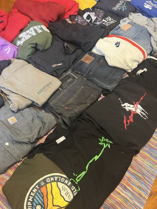 Саітшот stone island
