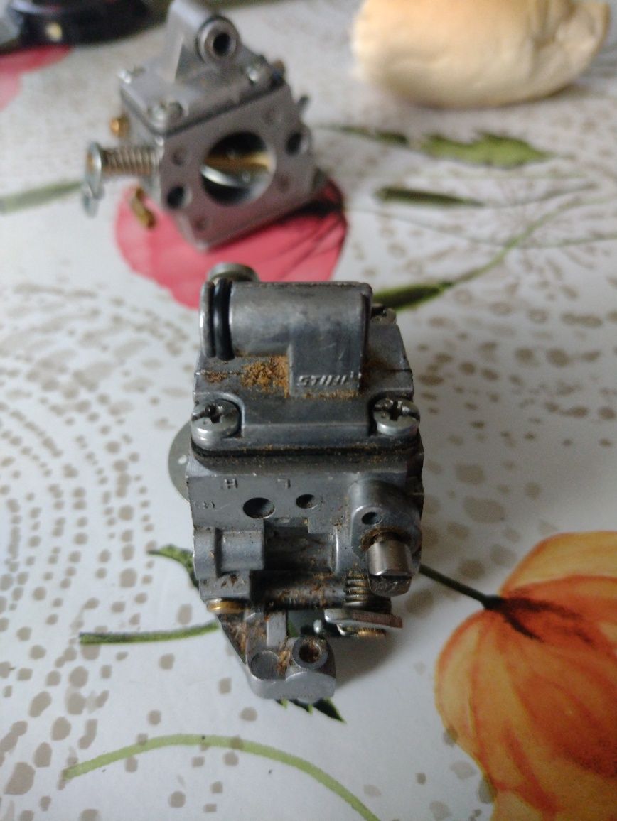 Gaznik stihl ms180/170/017/018 zama orginalny