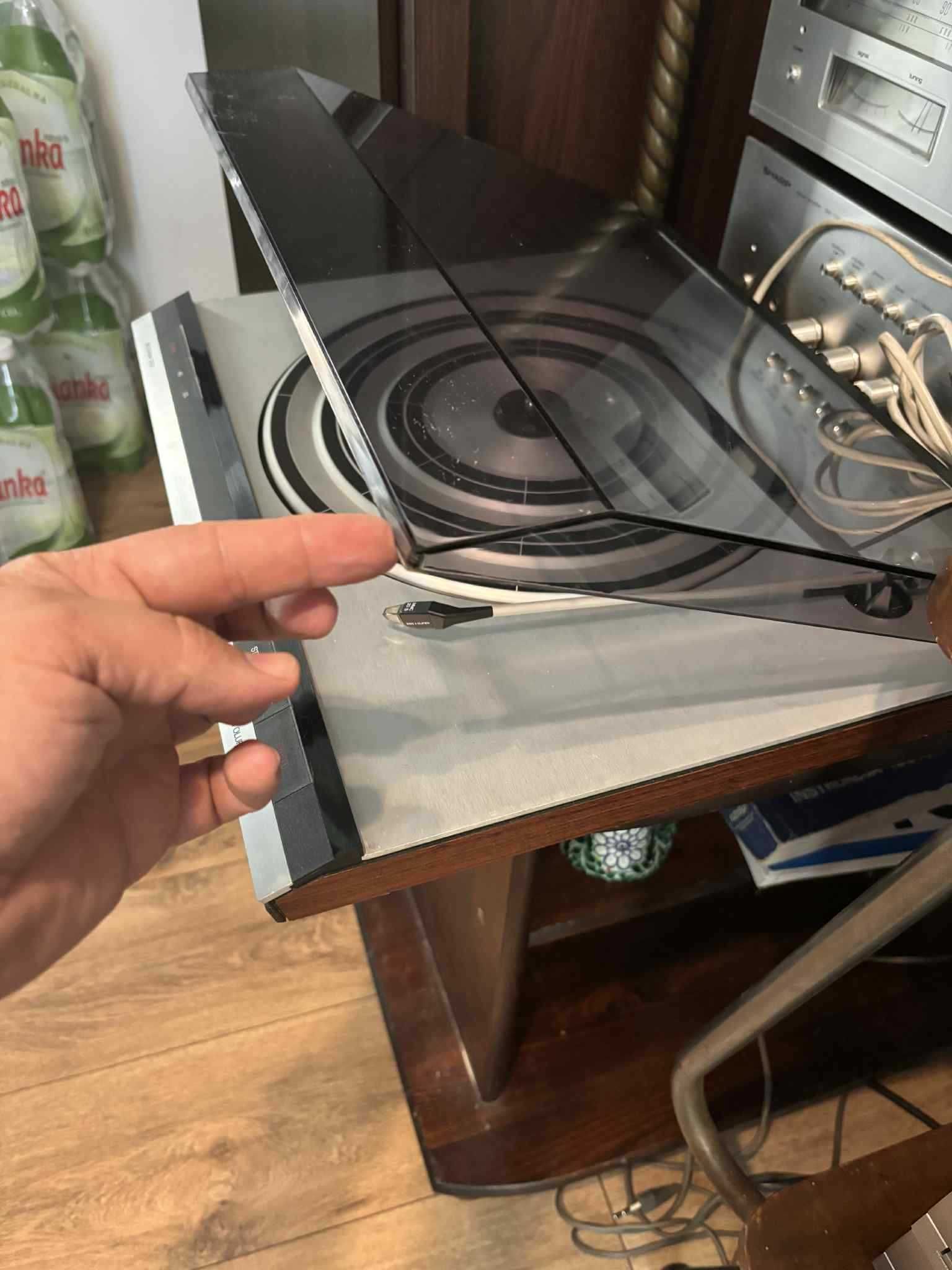 Gramofon Bang & Olufsen Beogram 2202