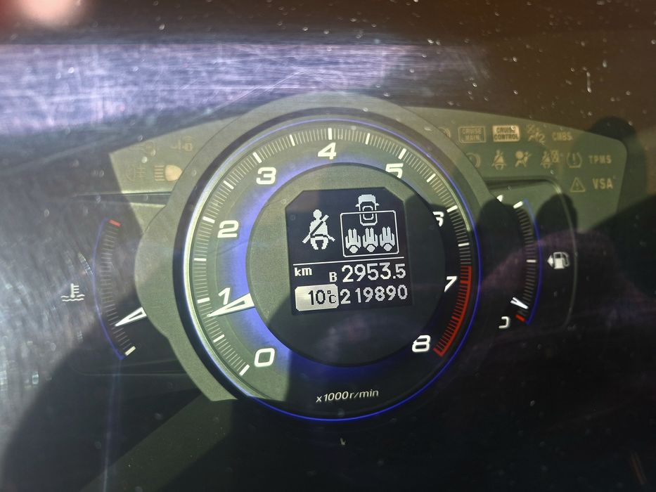 Honda Civic VIII UFO