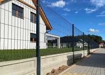 PROMOCJA Ogrodzenie Panelowe Brama Automat Furtka Panele 2d 3d