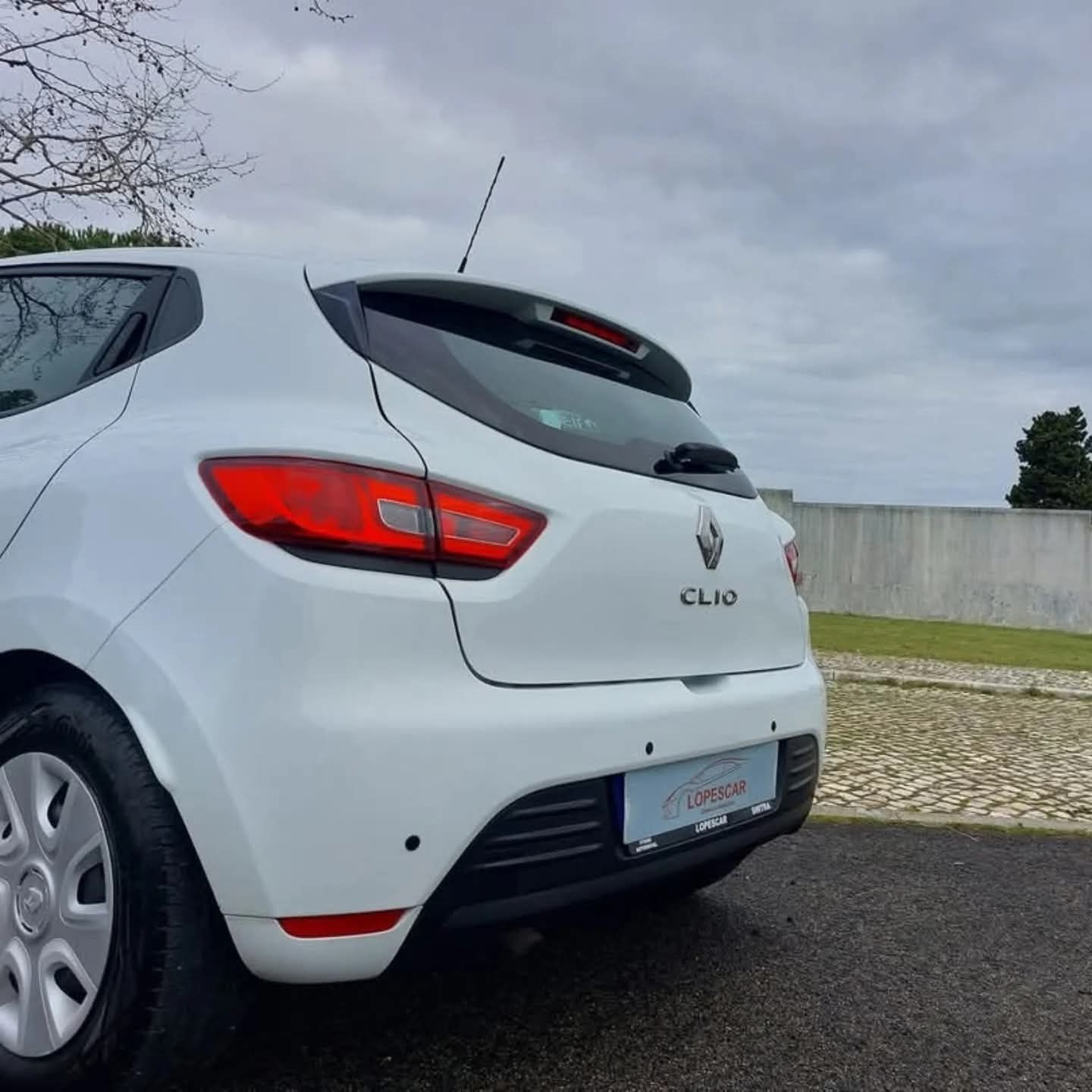 Clio 1.5DCI - 2019 | GARANTIA | 130.000KM