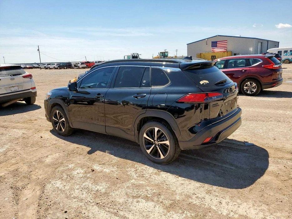 Toyota Corolla Cross 2023, можна з Пдв