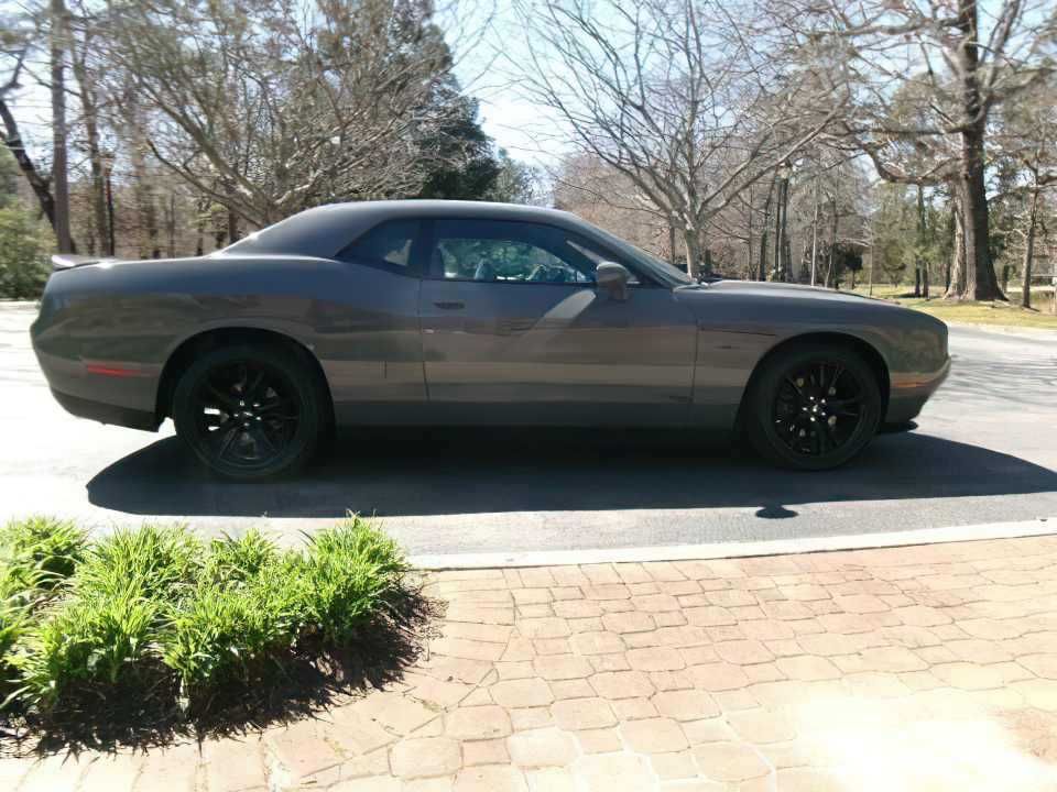 2018 Dodge Challenger