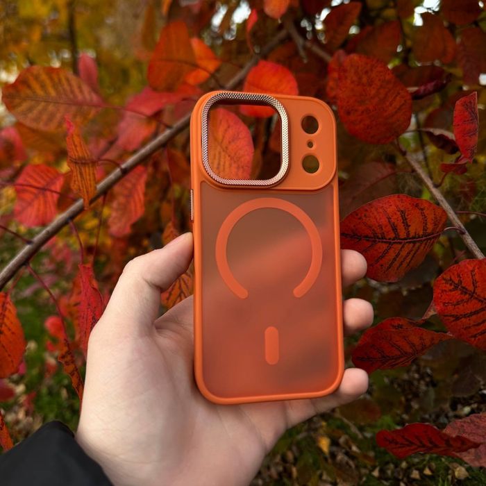 Чохол IPhone 17 Pro,17 Pro Max Acrylic Phantom Case чехол айфон