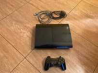 Ps 3 super slim+багато ігор