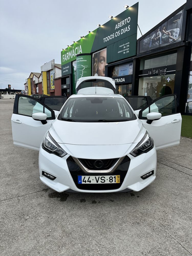 Nissan Micra N-Connecta - Full Extras - Diesel