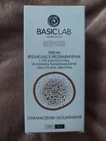 Nowe serum Basiclab ograniczenie I rozjaśnienie redukujące przebarwien